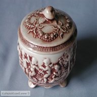capodimonte ceramica usato