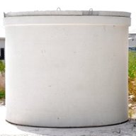cisterna acqua 5000 litri sicilia usato