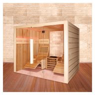 sauna finlandese posti usato