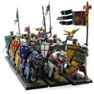 bretonnian knights usato