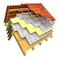 isolante tetto usato
