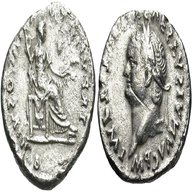 sesterzio monete romane usato