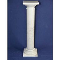 colonne marmo usato