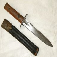 coltello guerra usato