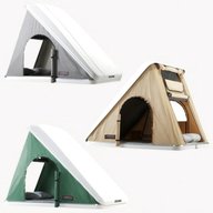 tenda tetto columbus usato