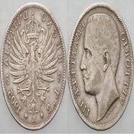 2 lire 1905 usato