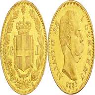 20 lire 1882 usato