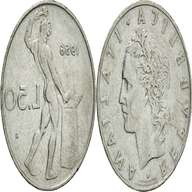 50 lire 1956 usato