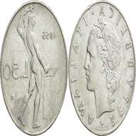 50 lire 1955 usato