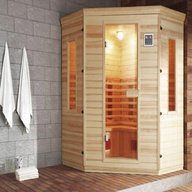 generatore di vapore sauna usato