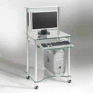 tavolino porta computer usato
