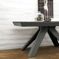 tavolo consolle allungabile metri usato