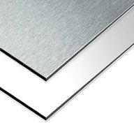 pannelli alluminio usato