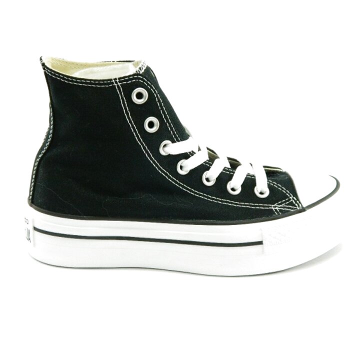 converse all star nere usate