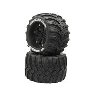 gomme 1 8 monster usato