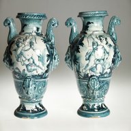 ceramiche antiquariato usato