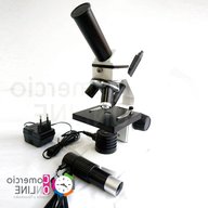 microscopio usato