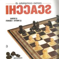 corso deagostini scacchi usato