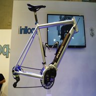 bici corsa telaio carbonio usato