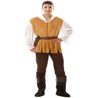 vestiti medievali uomo usato