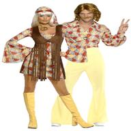vestiti anni 70 hippy usato