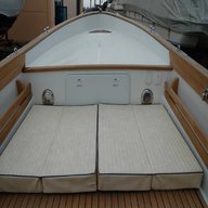 cuscini barca usato