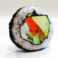 cuscino sushi usato