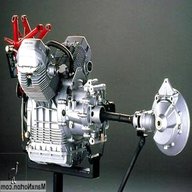 motore moto guzzi v11 usato
