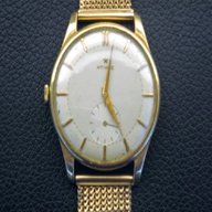 zenith orologi anni 60 oro cassa usato