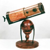 newton telescopio usato