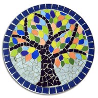 mosaico usato