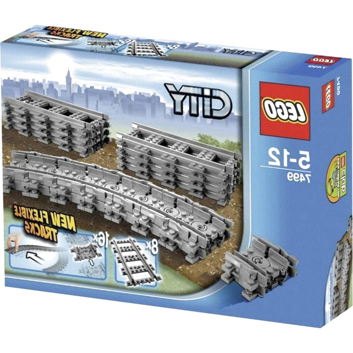 Binari Lego 7499 usato in Italia | vedi tutte i 21 prezzi!