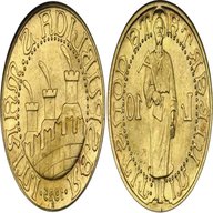 10 lire 1925 usato