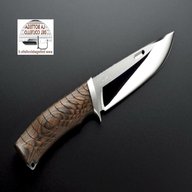 coltello collezione usato