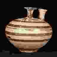 scultura ceramica madonna usato