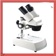 stereoscopio usato