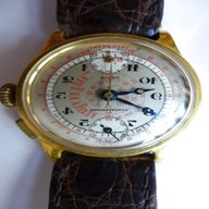 orologio cronografo antichi usato