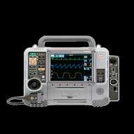 defibrillatore monitor usato