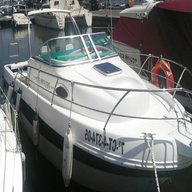barca motore diesel usato