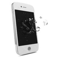 stock smartphone rotto usato