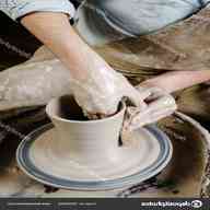 tornio ceramica vasaio usato