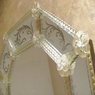 stile veneziano specchio usato