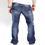jeans diesel fanker usato