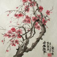 dipinti cinesi usato