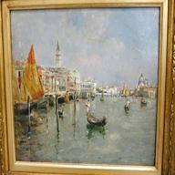 dipinto venezia usato