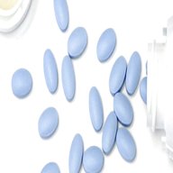 pillole blu usato
