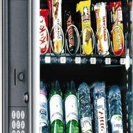 distributori automatici snack catania usato