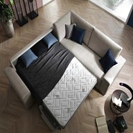 divano angolare letto usato