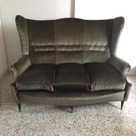 divano vintage milano usato