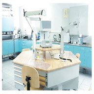 laboratorio odontotecnico attrezzature usato